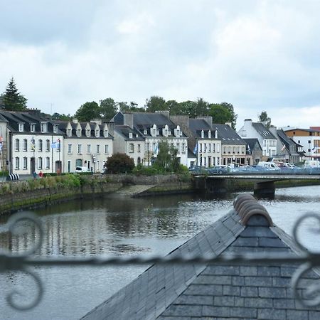 Une Nuit Sur Le Pont 1 Landerneau Exterior photo