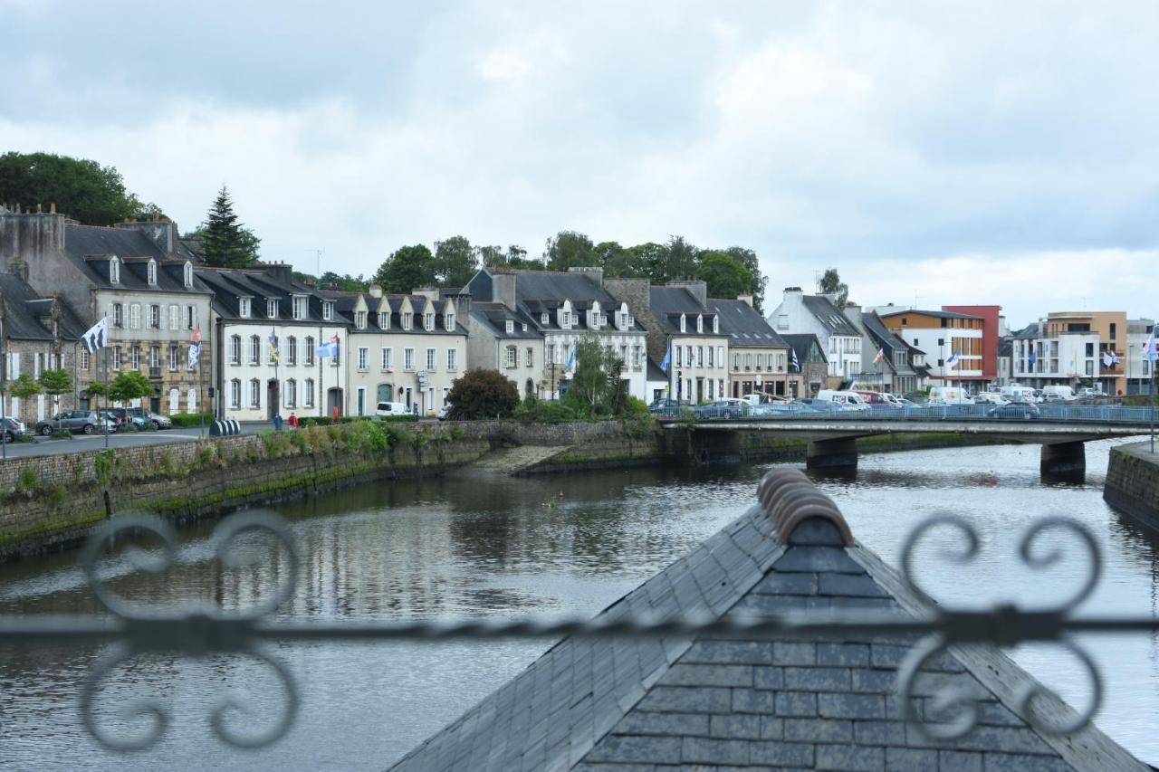 Une Nuit Sur Le Pont 1 Landerneau Exterior photo